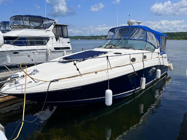 2004 Sea Ray 340 Sundancer