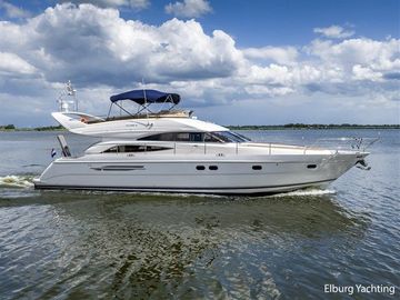2003 Princess 61