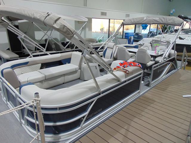2025 Godfrey Marine Sweetwater 2286 MT