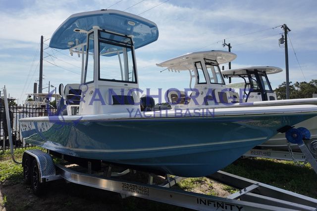2026 Tidewater 2110 Bay Max