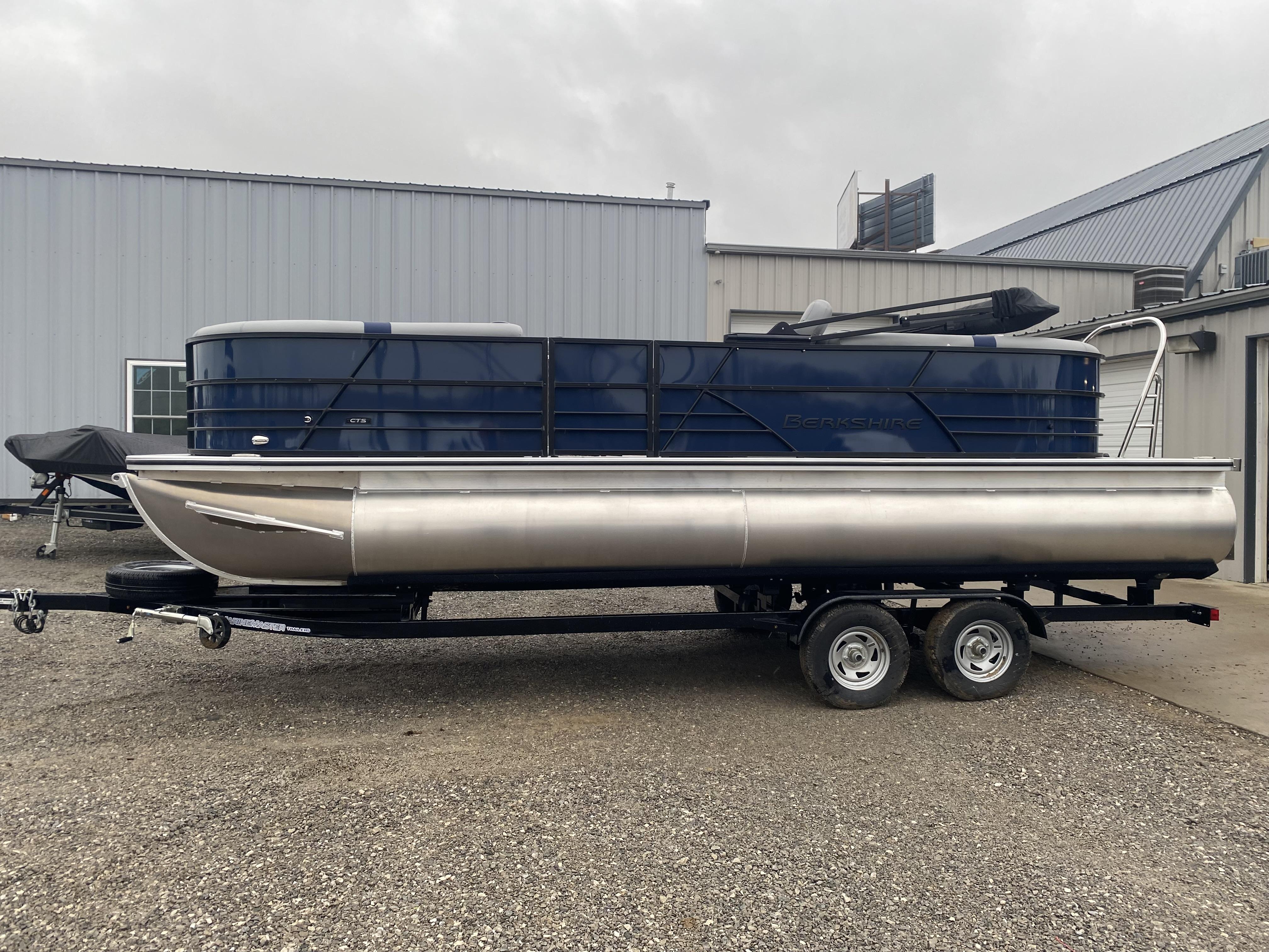 2022 Berkshire CTS Series 24CL2, Lancaster Kentucky - boats.com