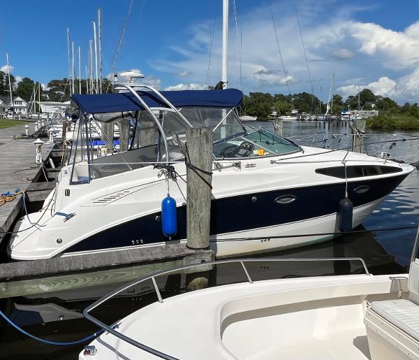 2006 Bayliner 265 Cruiser