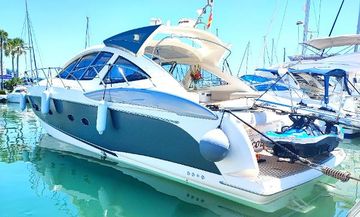 2007 Azimut Atlantis 50