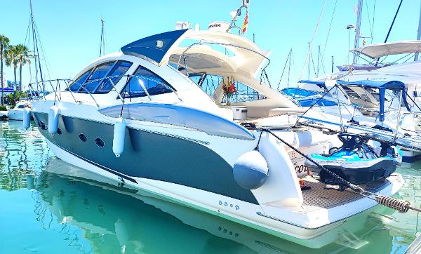 2022 Azimut Atlantis 50