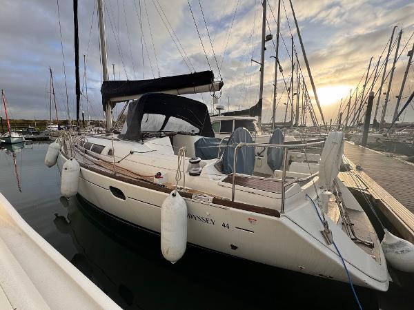 2010 Jeanneau Sun Odyssey 44i