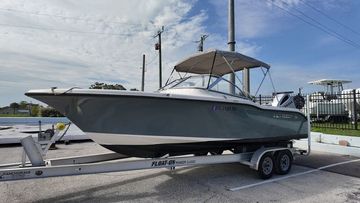 2019 Key West 239 DFS