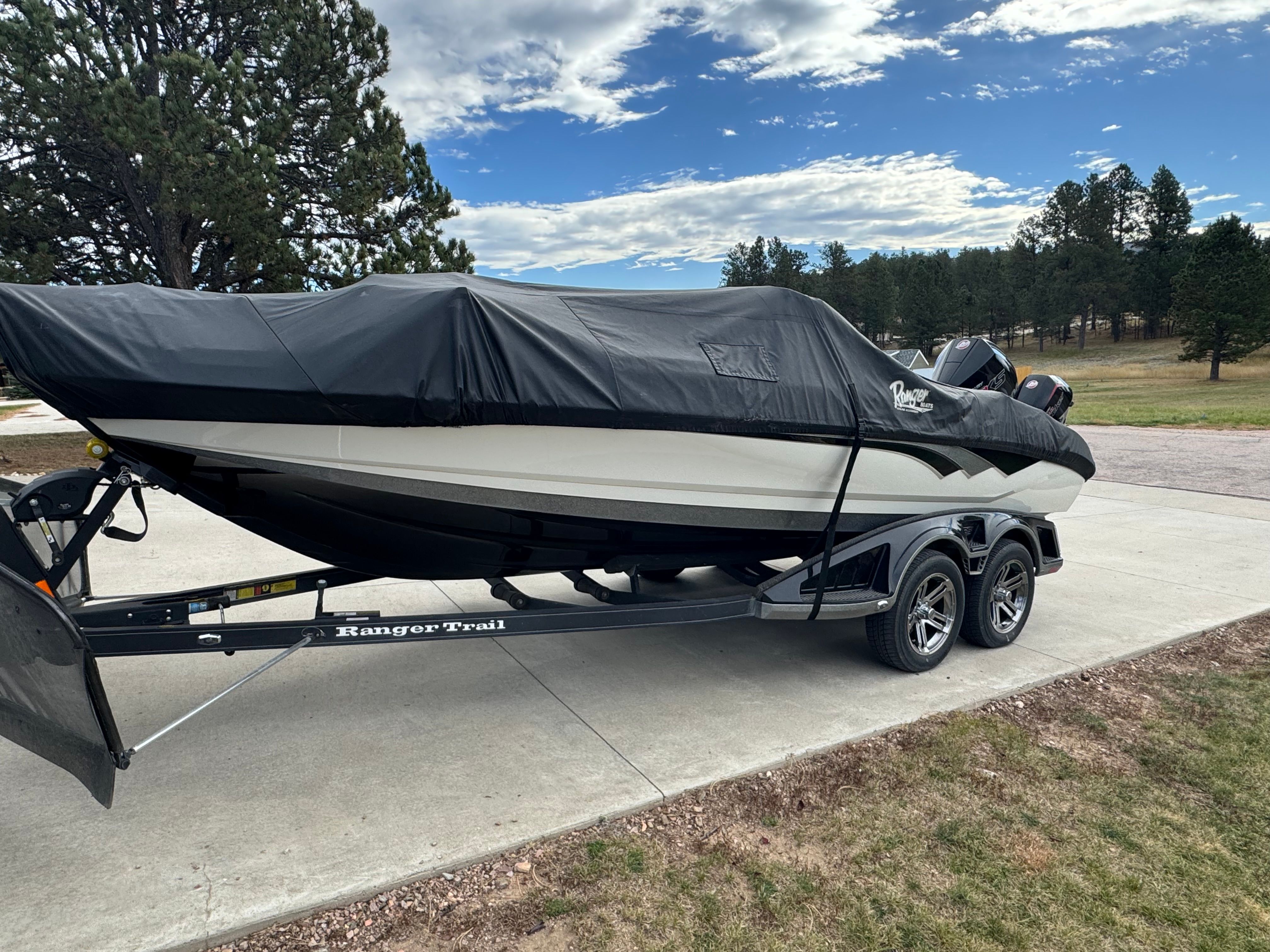 2022 Ranger 620FS Pro