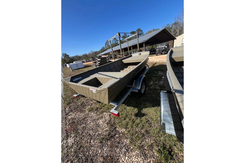 2025 G3 Gator Tough 1548 VBW