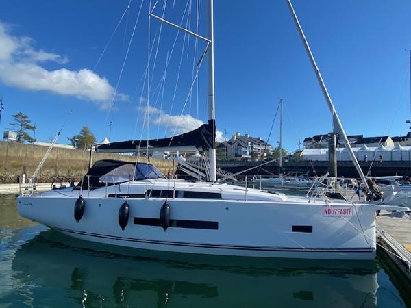 2025 Hanse 360