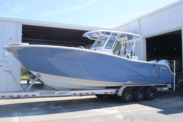 2026 Sea Fox 328 Commander