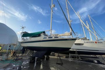 1987 Westerly Duo 29