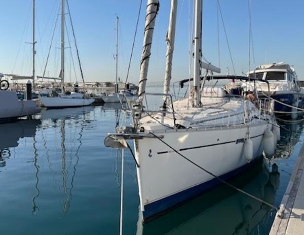 Beneteau Oceanis Clipper 393