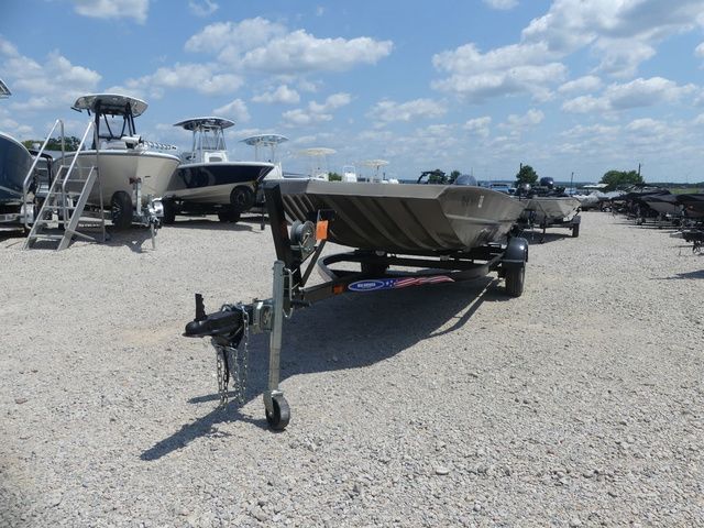 2017 WeldBilt 16