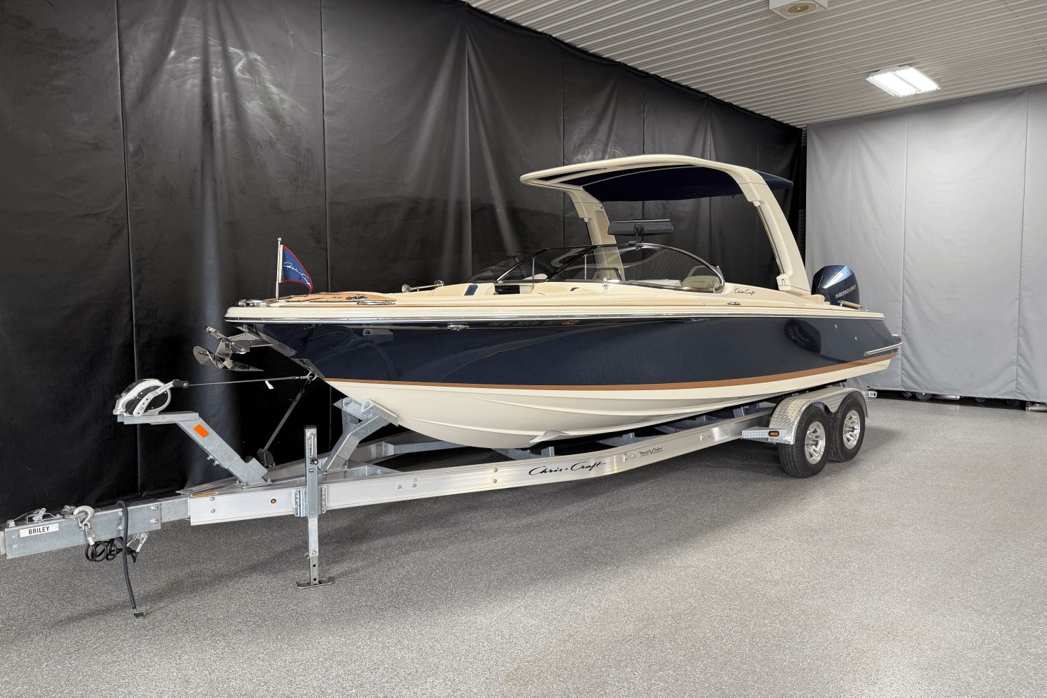 2021 Chris-Craft Launch