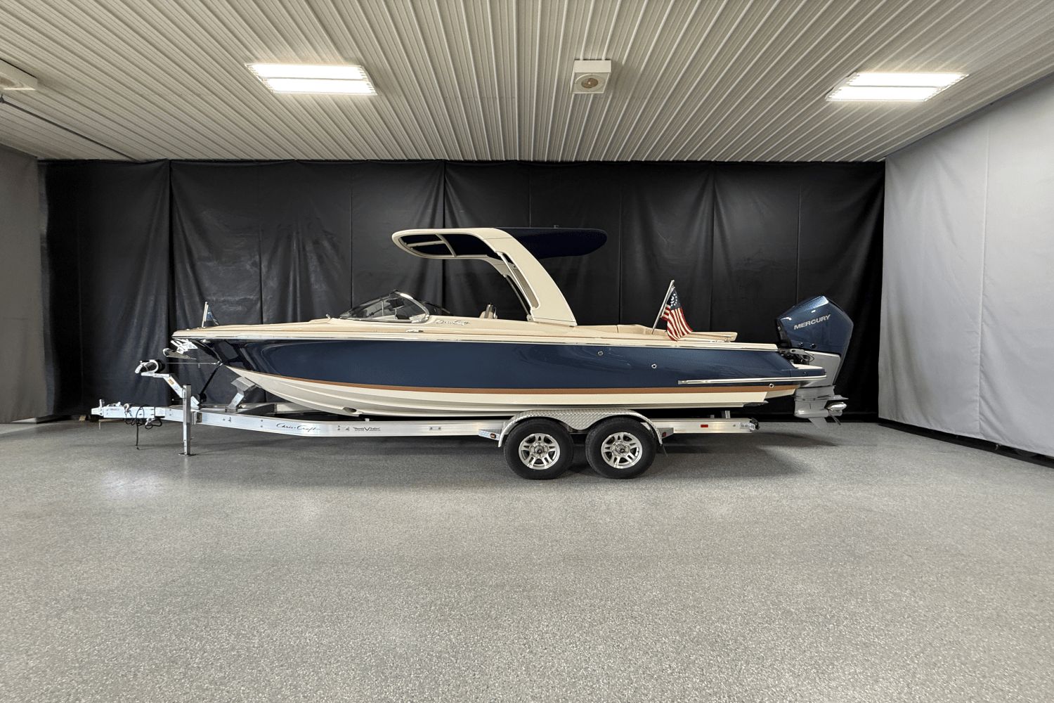 2021 Chris-Craft Launch