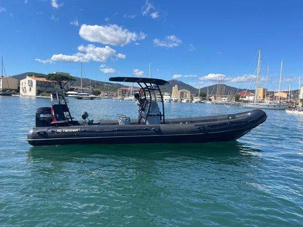 3D Tender 860 Patrol