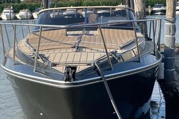 1988 Custom Blizzard Yacht Cobelli 42 Open