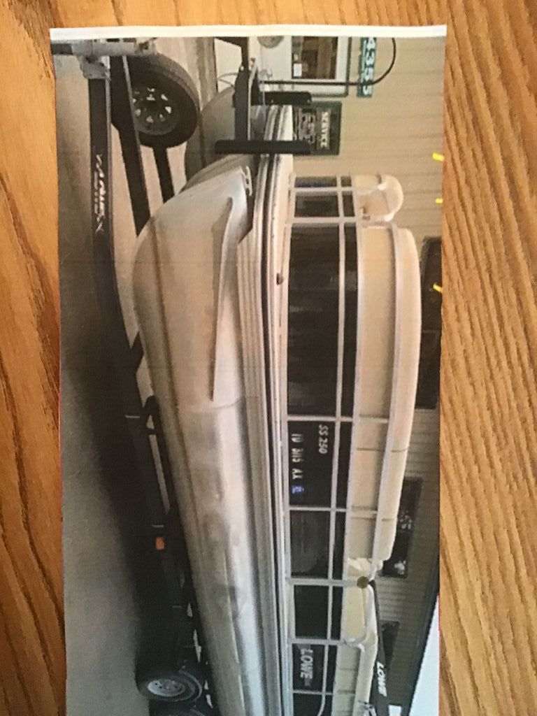 2016 Lowe Ss 250