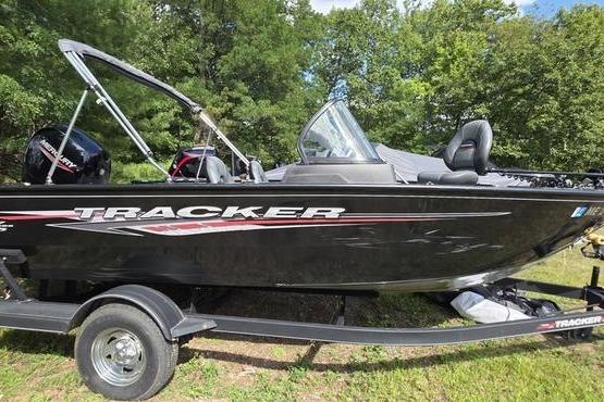 2022 Tracker Pro Guide V-175 WT