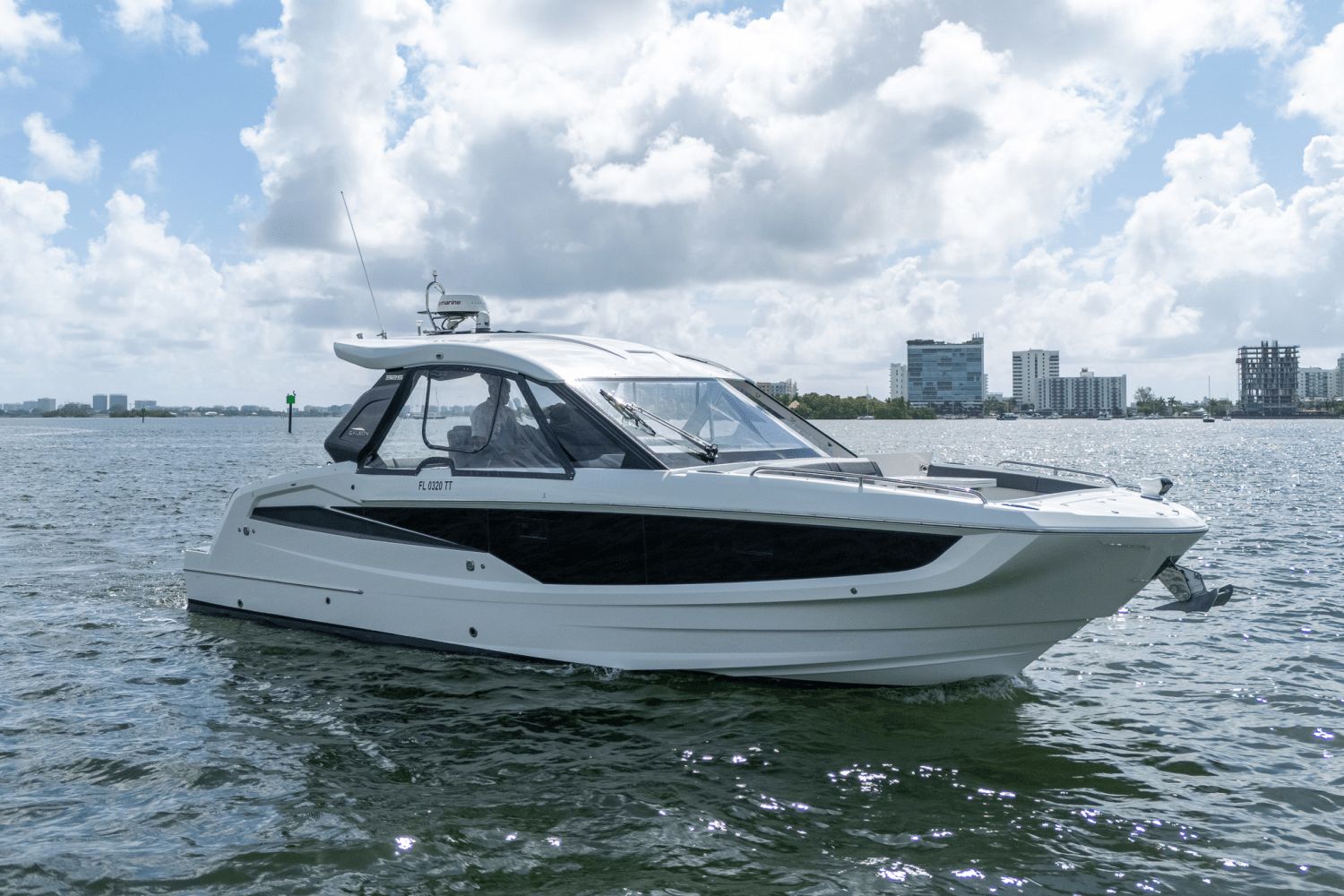Galeon 325 GTO