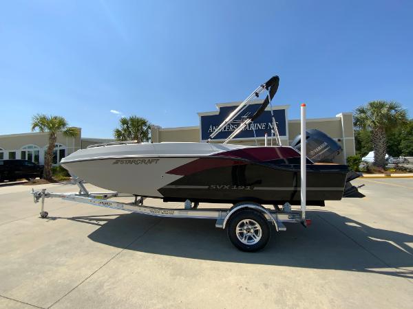 2024 Starcraft SVX 191