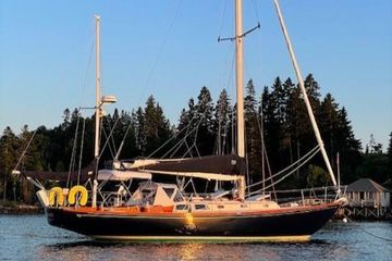 1967 Hinckley Bermuda 40