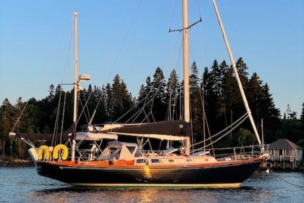 Hinckley Bermuda 40
