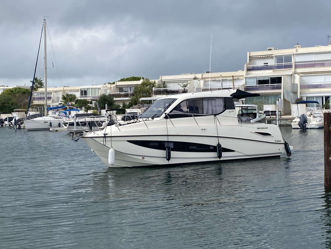 Quicksilver ACTIV 905 WEEK END OB