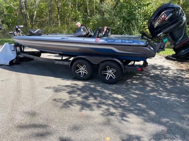 2025 Skeeter ZX200