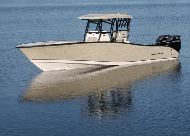 2026 Cape Horn 31T