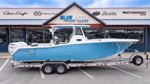 Tidewater 302 CC Adventure