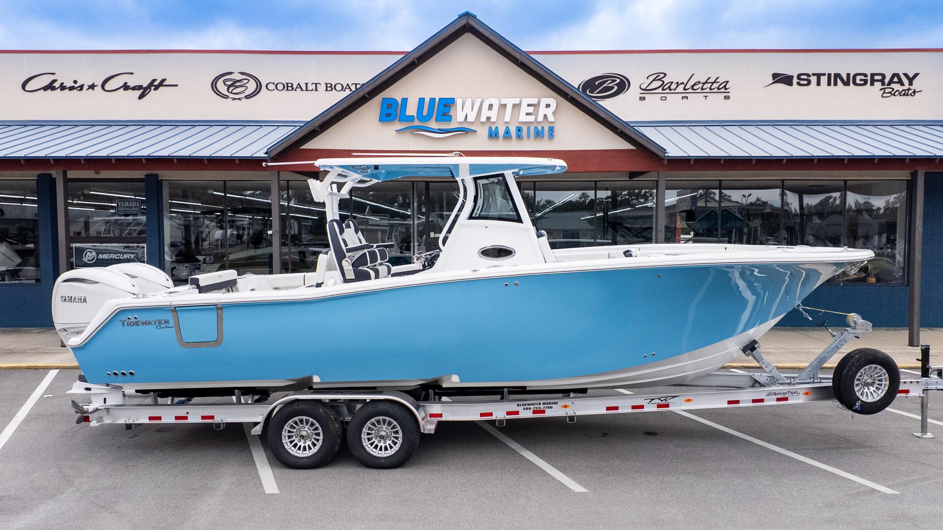 2026 Tidewater 302CC