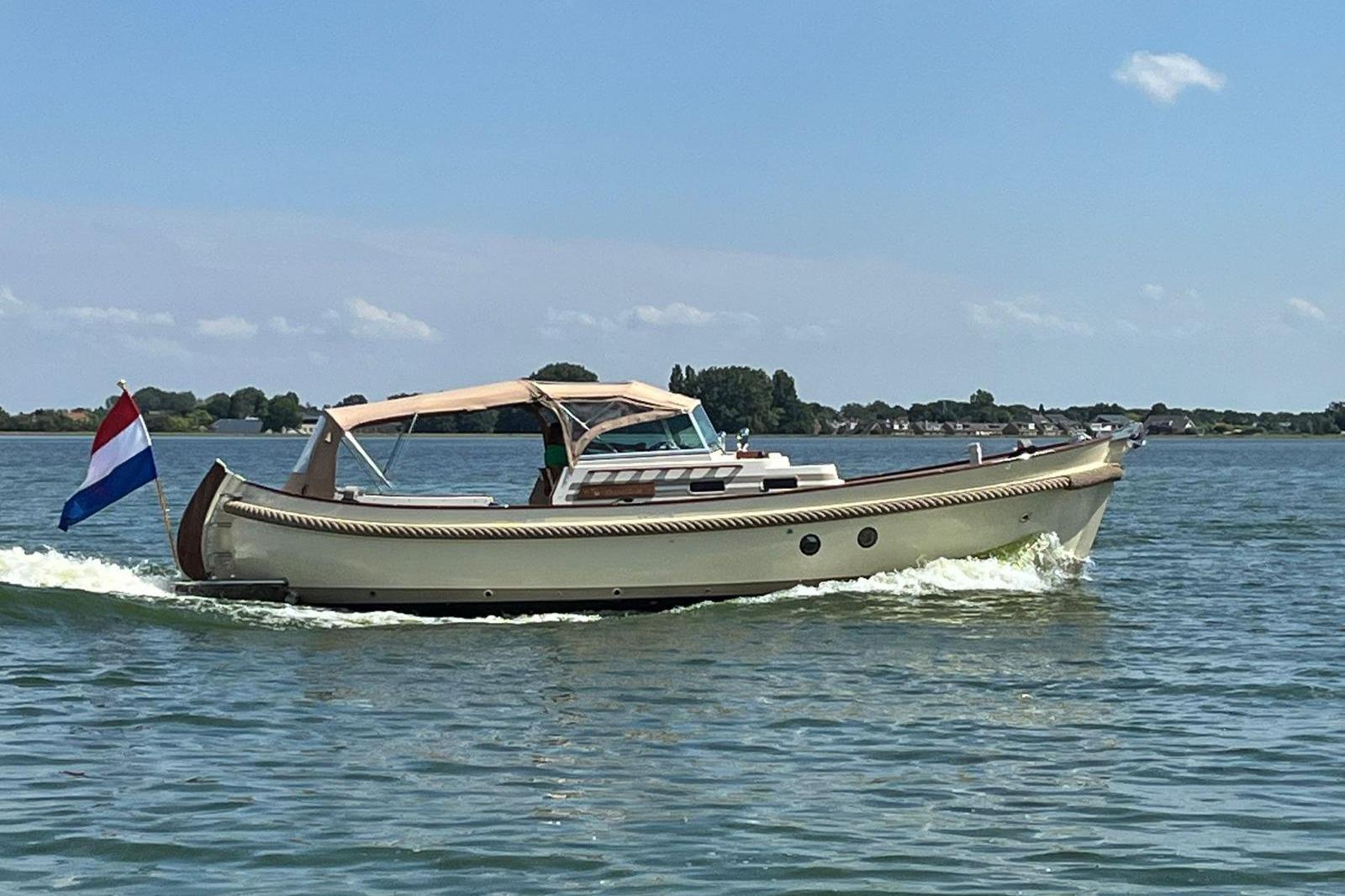 2008 Van Wijk 1030