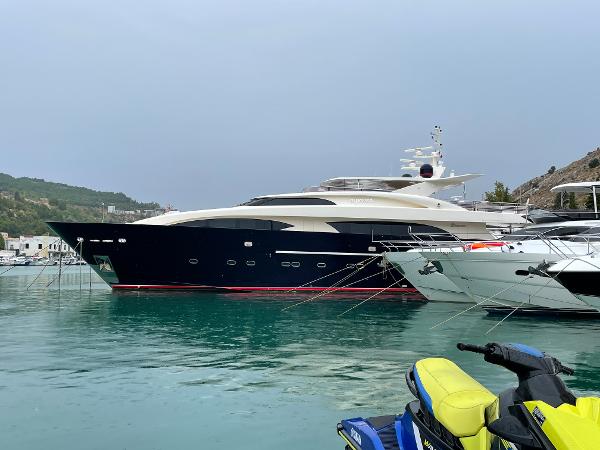 2009 Horizon 122