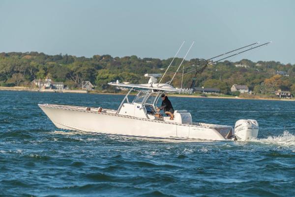 2022 Valhalla Boatworks V-33