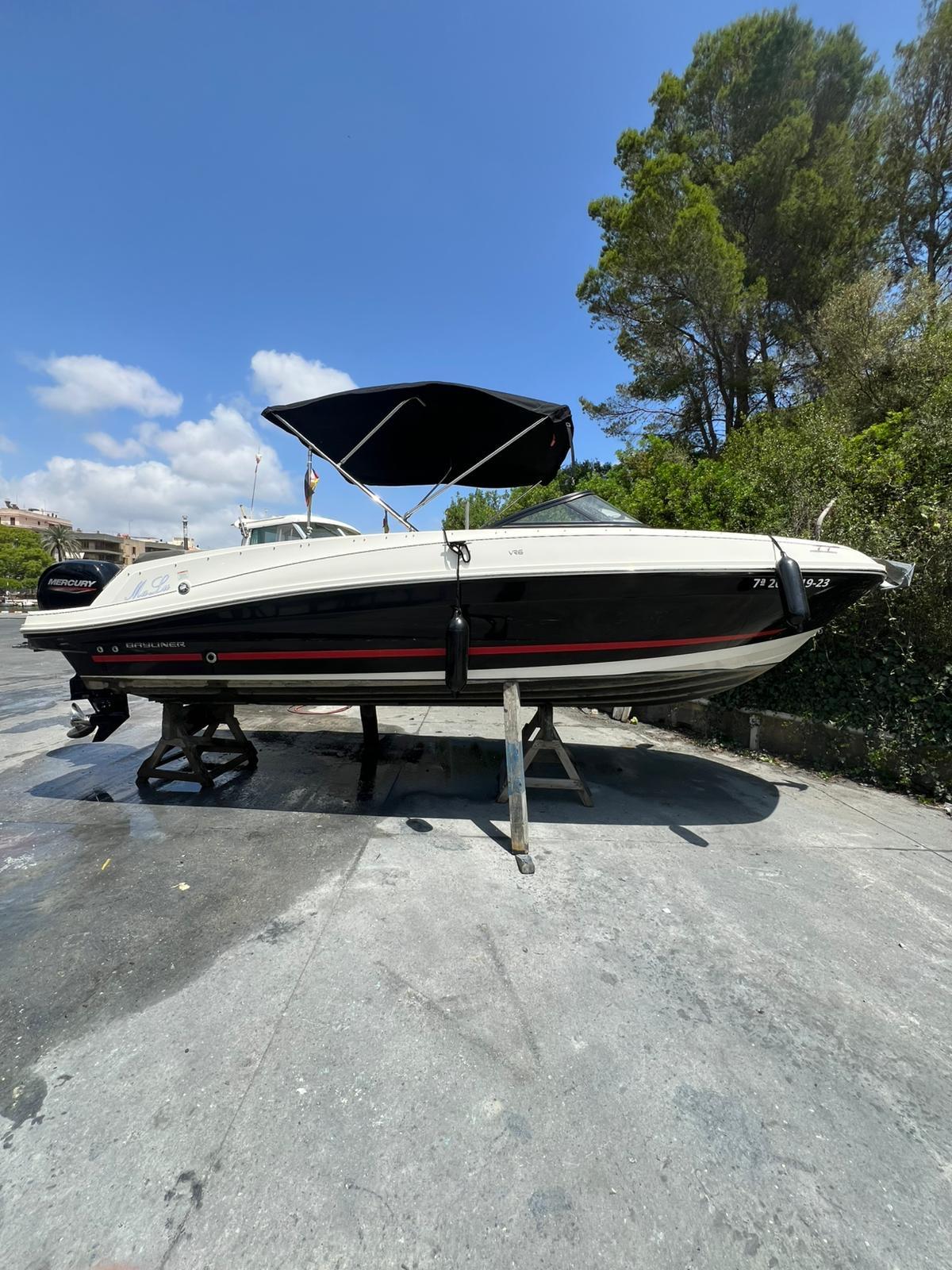 2023 Bayliner VR6 Bowrider OB