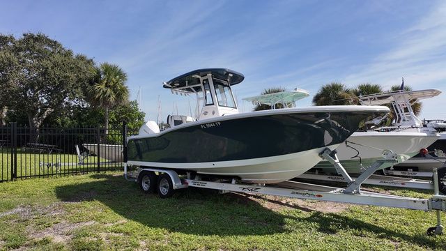 Tidewater 232 CC Adventure