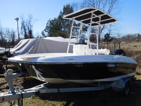 2025 Bayliner Trophy T18Bay