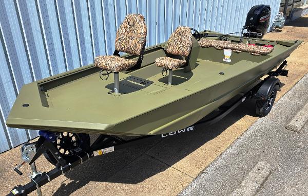 2025 Lowe Roughneck RX1860 Rambler