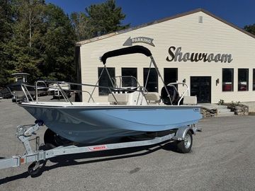 2026 Boston Whaler 170 Montauk
