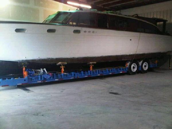Chris-Craft Buccaneer
