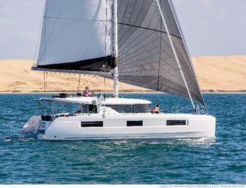 2026 Lagoon 46