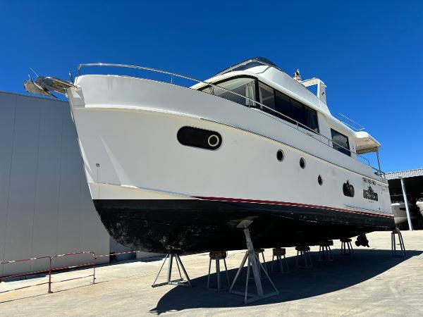 Beneteau Swift Trawler 50