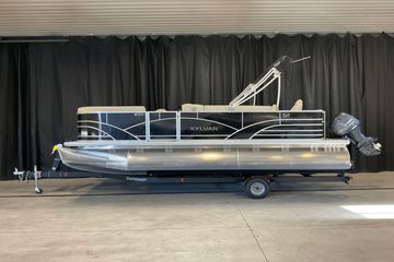 2018 Sylvan 8520 CNF