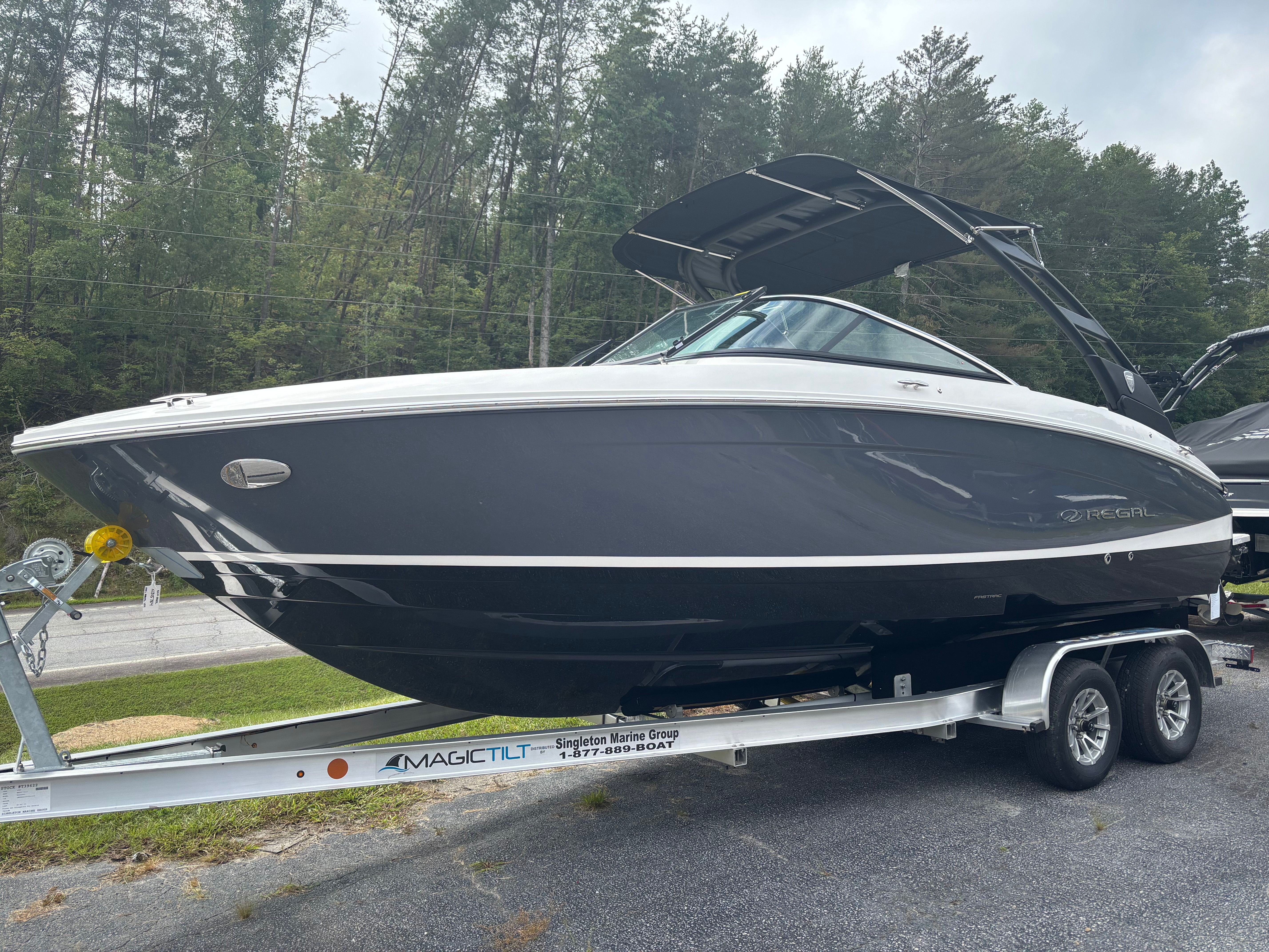 Page 22 of 38 - All New Regal boats for sale - boats.com