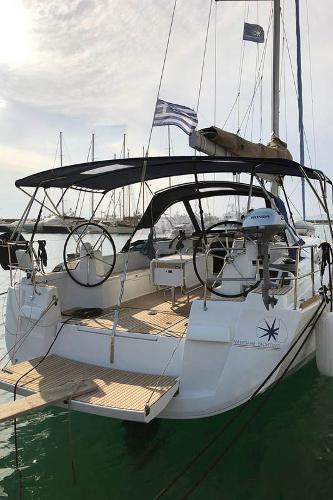 2018 Jeanneau Sun Odyssey 519