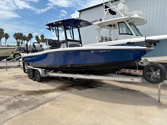 2020 Crevalle 26 HCO