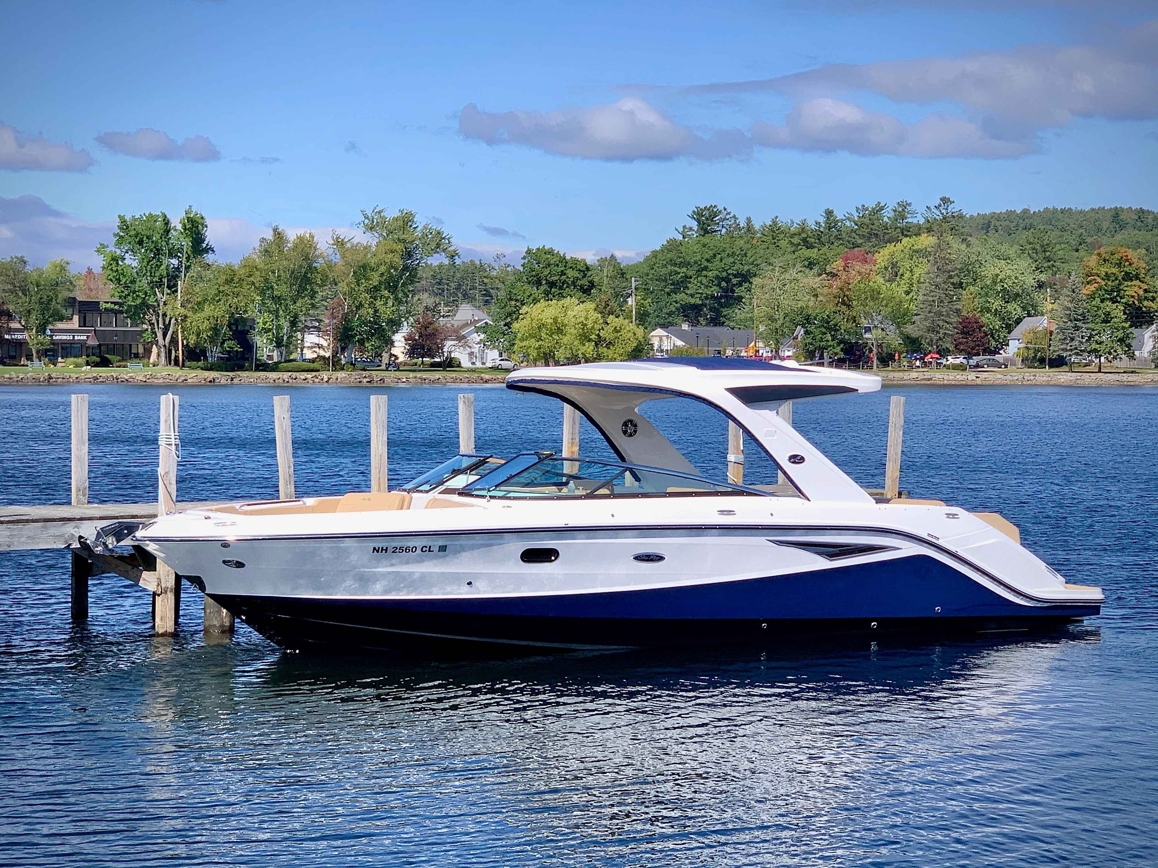 2020 Sea Ray 310SLX