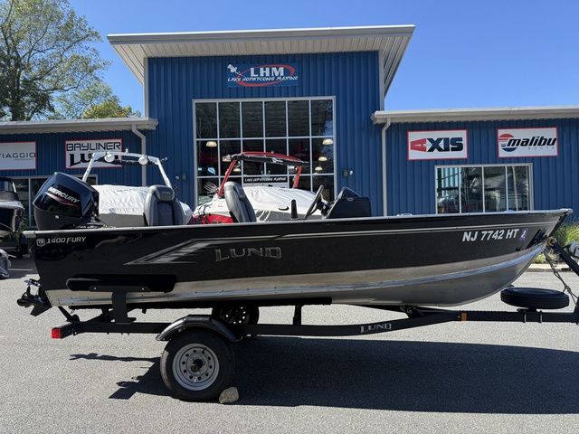 2023 Lund 1400 Fury SS