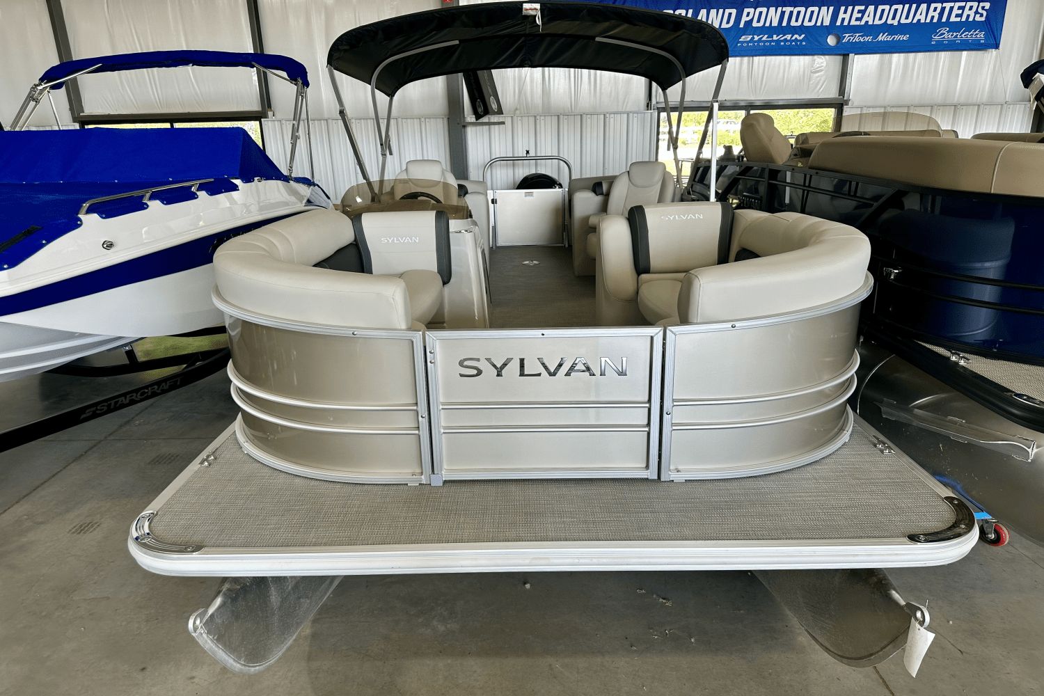 Sylvan 8524 Cruise